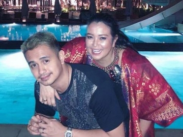 Jennifer Ipel 'Ngeluh' Sakit, Ajun Perwira Malah Pamer Kumpulan Foto Cantik Istri Sambil Rayu Begini