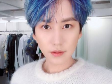 Tingkah Kyuhyun di Lokasi Pertunjukan Musikal Ini Bukti Kejahilan Akutnya