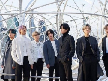 Lima Besar Reputasi Brand Grup Diisi Girlband Semua, BTS Nyempil di Antara G-Friend Cs