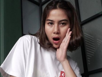 Jelang 'KKN Di Desa Penari', Adinda Thomas Bagi Pengalaman Di Gunung Salak