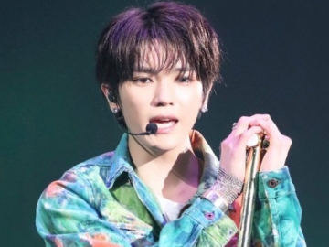 Taeyong NCT Pamer Dua Tato Baru, Salah Satu Gambarnya Bikin Gemes