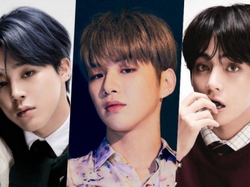 Jimin-Kang Daniel Cs Puncaki Reputasi Idol Februari, Taeyeon Nyempil di Antara Cowok Tampan