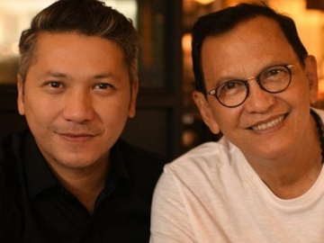  Roy Marten Lebih 'Restui' Juria Hartman Daripada Wilda Keys?