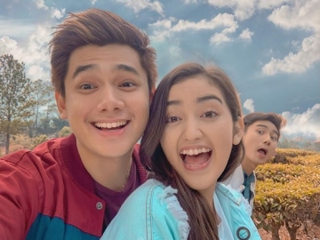 Sempat Bantah Pacaran, Kini Ranty Maria dan Rayn Wijaya Liburan Bersama?