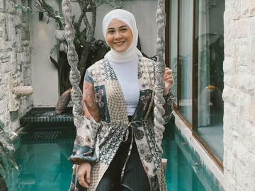 Foto USG Berujung Komentar Miring, Kesha Ratuliu Beri Sindiran Menohok Followers Akun Lambe Turah