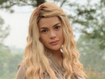 Artis Lain Dicela, Nikita Mirzani Berbikini Saat Foto Bareng Anak Malah Disambut Pujian