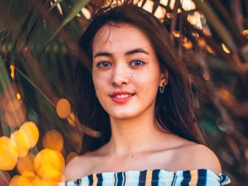 Punya Paras Cantik Rupawan, Mawar Eva de Jongh Akui Tak Pernah Alami Bucin?