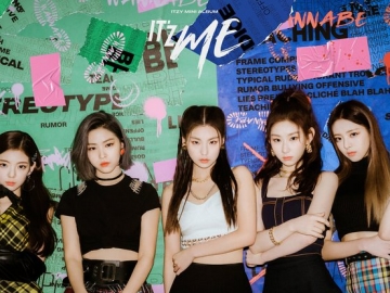ITZY Rilis Teaser Individu Hingga Detail Album 'IT'z ME'