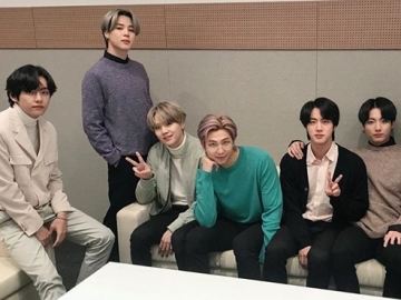 'Maps of The Soul: 7' Sukses Berat, BTS Ternyata Alami Banyak Tekanan Saat Proses Pembuatan Album 