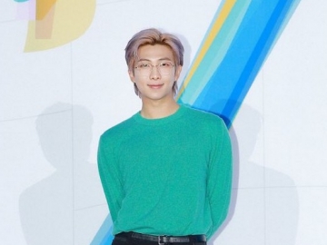 Tinggal Bareng 7 Tahun, RM BTS Akui Pernah Bosan Pada Member