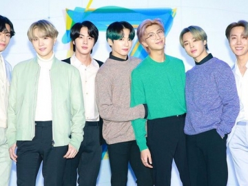 BTS Beberkan Alasan Gabungkan 'Shadow' dan 'Ego' di 'Map of The Soul: 7'