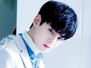 Seksinya Cha Eun Woo Bergaya Ala Pemain Basket Bikin Jantung Berdebar Kencang