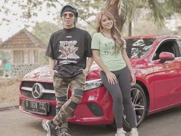 Pamer Kuda Besi, Atta Halilintar Diminta Ajak Aurel Hermansyah Jadi Anak Motor