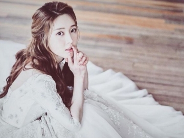 Ahreum Eks T-ara Pamer Foto Hamil 7 Bulan Meski Baru Nikah, Netter Ramai Ucapkan Selamat