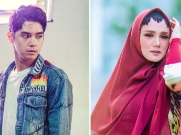 Al Ghazali Bahagia Lihat Ayah dan Bunda Sepanggung Lagi, Nama Mulan Jameela Langsung ‘Disentil’