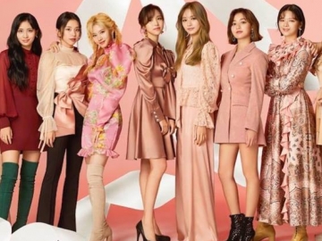 JYP Entertainment Gaet Label Terbesar Amerika, TWICE Bakal Dipromosikan Secara Internasional