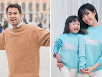 Akhirnya Ketemu Gempita, Keadaan Mata Raffi Ahmad Picu Kekhawatiran