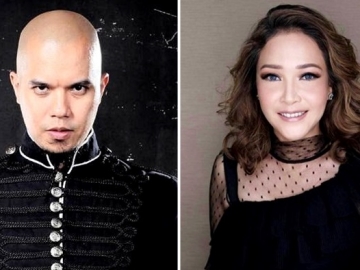 Sikap Ahmad Dhani Saat Bertemu Maia Estianty di Panggung Idol Disebut Berbeda, Benarkah?