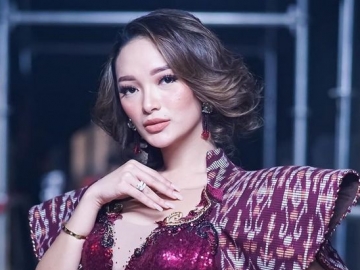 Zaskia Gotik Ubah Gaya Rambut Bak 'Dora', Disambut Respons Mengejutkan