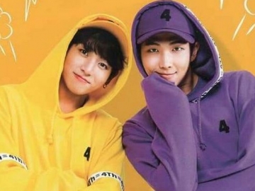 Makin Jago, Jungkook BTS Beri RM Kosakata Bahasa Inggris Baru 