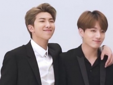 Meski Hanya Pakai 'Dalaman', RM Jadi Alasan Jungkook Gabung Dengan BTS
