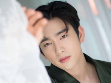 Tetap Syuting Drama di Tengah Maraknya Virus Corona, Jinyoung Bikin Fans Bangga Sekaligus Cemas