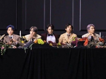 BTS Sukses Puncaki Chart Oricon dengan 'Map Of The Soul: 7'