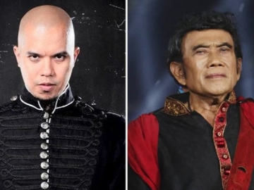 Dicap ‘Slengekan’ hingga Sombong, Sopan Santun Ahmad Dhani Kala Bertemu Rhoma Irama Disorot