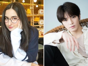Diam-diam Ternyata NCTzen, Stephanie Poetri Sampai Lakukan Ini untuk Taeyong Cs