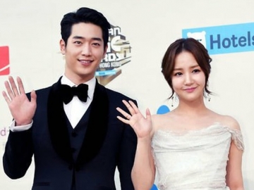 Di Drama Terbaru, Seo Kang Joon dan Park Min Young Habiskan Waktu Berdua