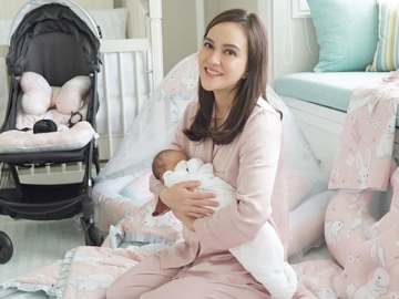 Pesan Manis Shandy Aulia Sebelum Sang Putri Lahir Disambut Haru