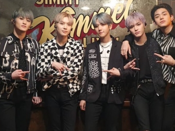 SuperM Jadi Model Majalah Tiongkok, Pose Hingga Bunga 'Aneh' Milik Member Ini Jadi Sorotan