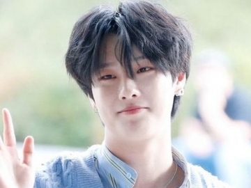 Cho Seungyoun Beberkan Kebiasaan Unik Saat Tidur