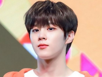 Visual Luar Biasa, Kim Wooseok Jadi Model Brand Kosmetik CLIO Pria Pertama