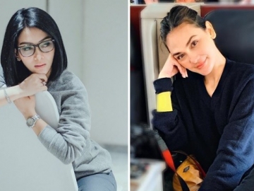 Sahabat Luna Maya Singgung Soal Halu Dan Masa Lalu, Sindir Syahrini?
