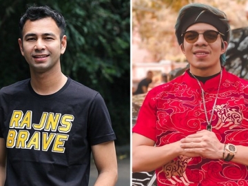 Kehadiran Raffi Ahmad dan Atta Halilintar di Billboard IMA 2020 Munculkan Rasa Kecewa