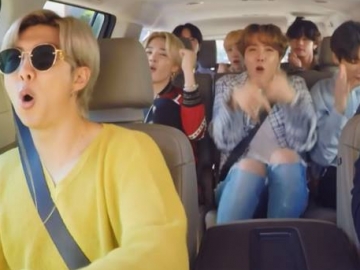 BTS Nyanyikan 'Finesse', Cardi B dan Bruno Mars Beri Respon Manis Ini