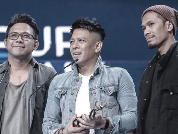 'Wanitaku' Bawa Kemenangan, NOAH Malah Disebut 'Enggan' Sabet Piala Billboard IMA 2020