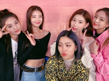 Comeback ITZY Sebentar lagi, Chaeryeong Tampil Menawan di Foto Teaser