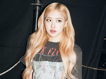 Rose Adu Cantik Pamer Foto Bareng Cara Delevingne, Netter Malah Ngaku Pusing Pilih Siapa