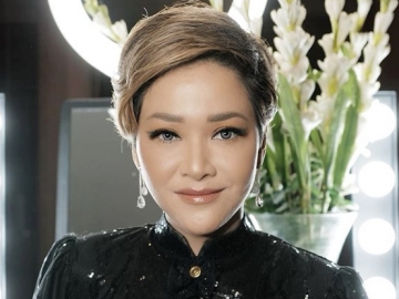 Pose di Jet Pribadi Lagi, Maia Estianty Pilih Balas Komentar Kocak Tetap Dibilang Pamer?