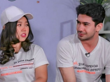 Biasa Jadi 'Korban', Reza Rahadian Kini Malah 'Nyosor' ke Kiky Saputri Bikin Kaum Hawa Histeris