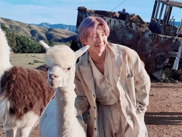 RM BTS 'Tertawa' di Bagian Menegangkan MV 'ON' Hingga Bikin ARMY Ngakak