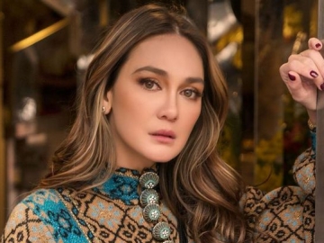 Sempat Disebut Reino Barack Temperamen, Keramahan Luna Maya Justru Terbukti Lewat Foto Candid Ini