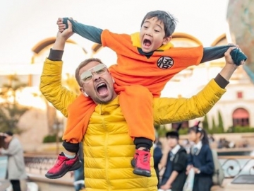 Putra Raffi Ahmad Mendadak Dikira YouTuber Ternama Ini