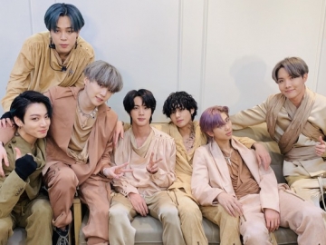 BTS 'ON' Kinetic Manifesto Film Raih 100 Juta Penonton