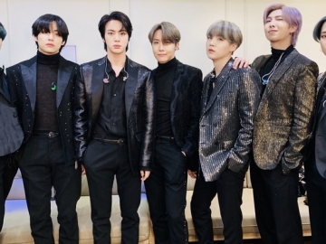 Kalahkan Zico, BTS Raih Kemenangan Pertama 'ON' 