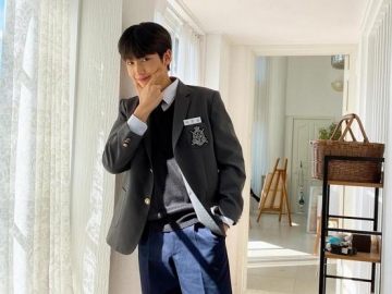 Miliki Senyum Manis, Kisah Cinta Lee Eunsang Bertepuk Sebelah Tangan 