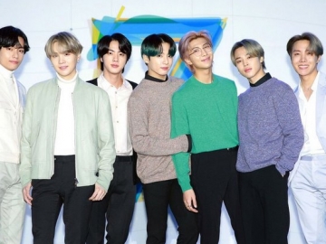 Ikut Terimbas Dampak Virus Corona, BTS Terpaksa Tunda Jadwal Konser 'Map of the Soul Tour'