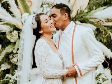 Glenn Fredly dan Mutia Ayu Resmi Jadi Orangtua, Ini Nama Anak Pertama Mereka